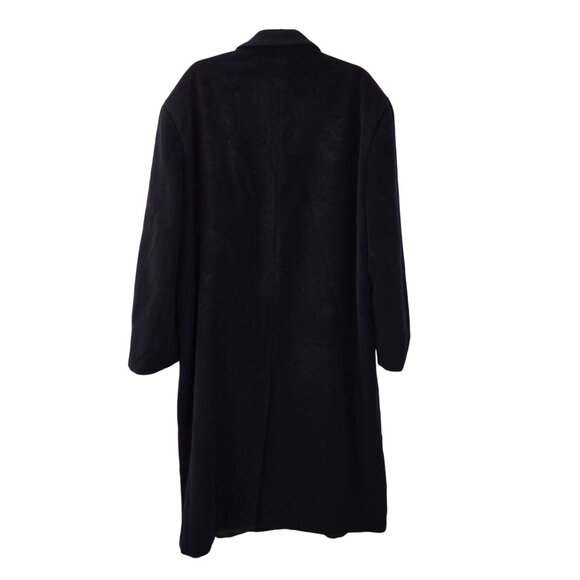 Giorgio Armani Le Collezioni Wool & Cashmere Blend Three Button Coat Size 44R - Picture 2 of 9